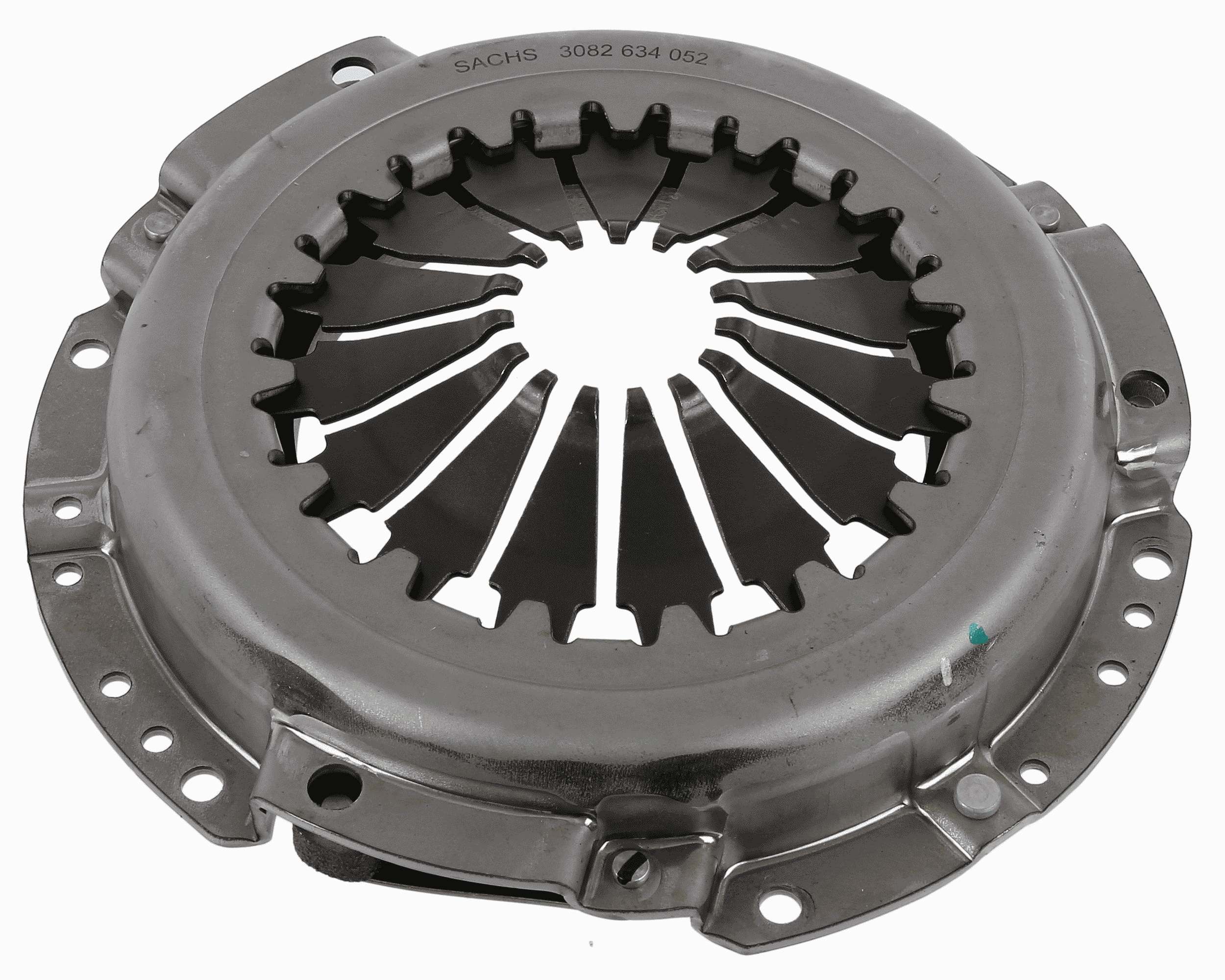 Kupplungsdruckplatte