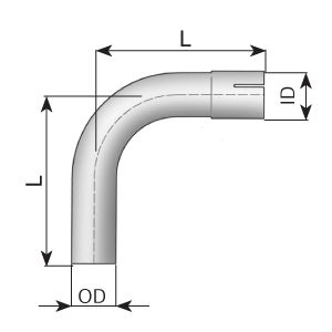 Abgasrohr, Universal