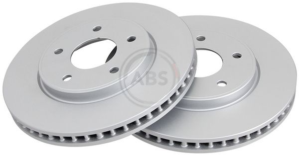 Brake Disc 18495