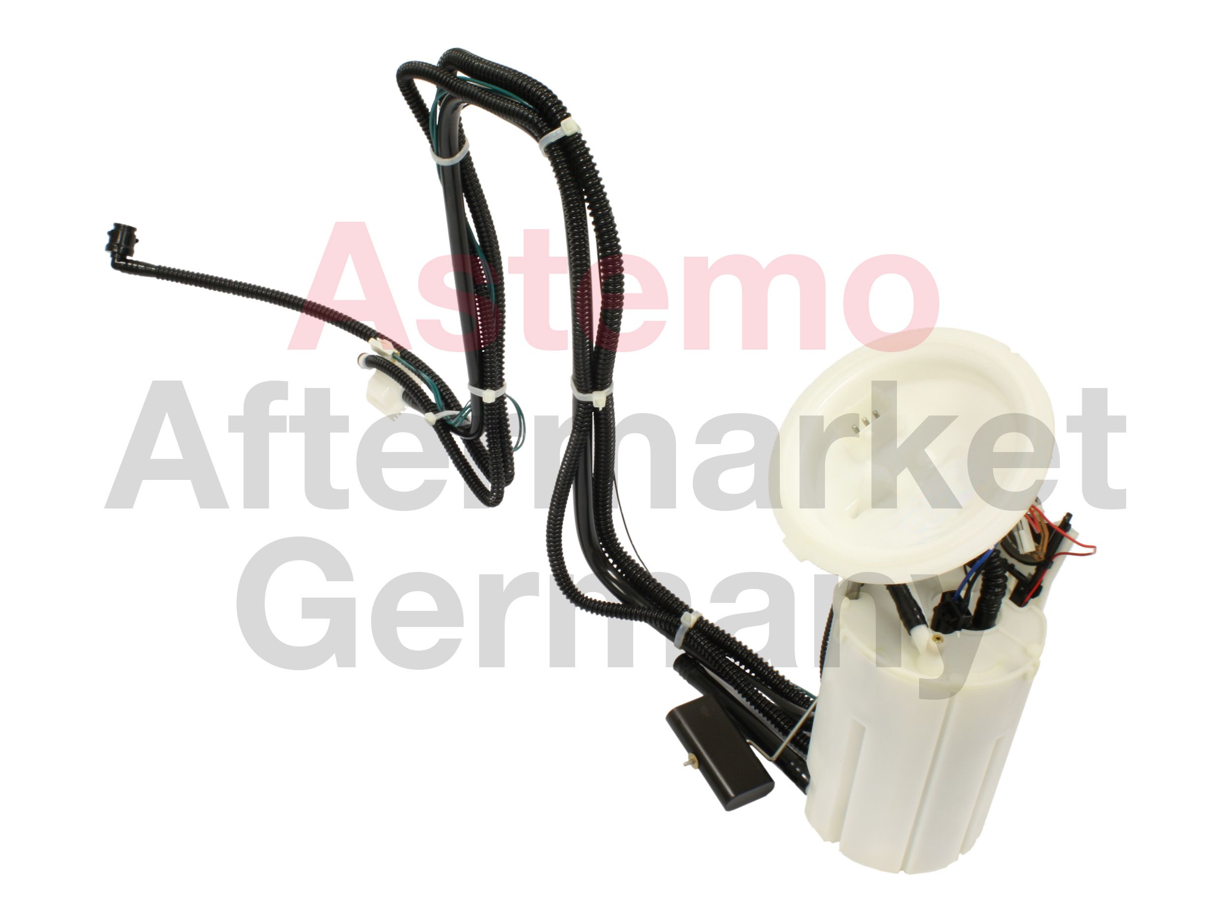 Kraftstoff-Fördereinheit