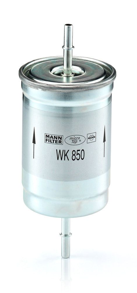 MANN-FILTER WK 850 - Kraftstofffilter