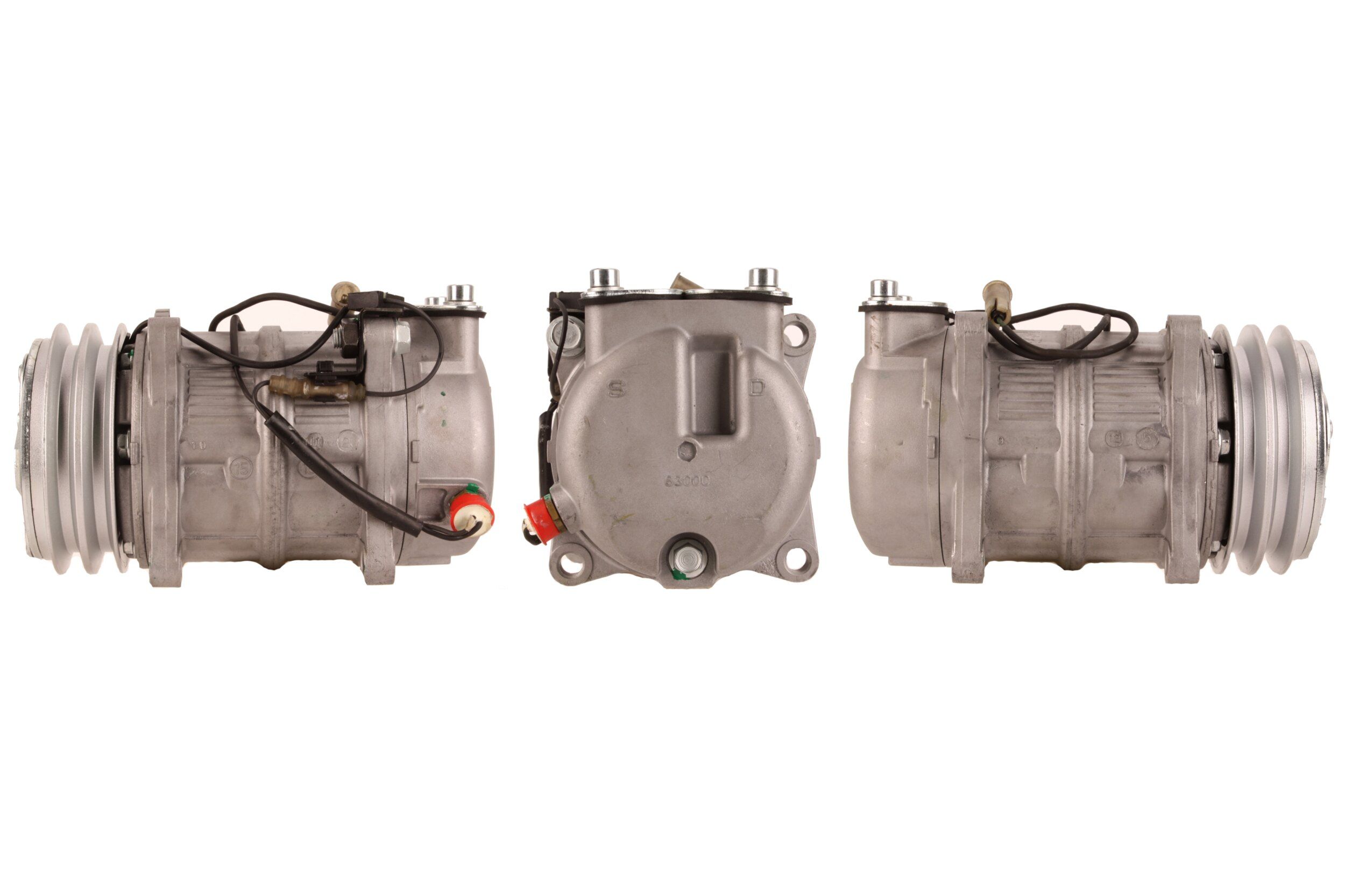 ELSTOCK 51-0122 - Kompressor, Klimaanlage