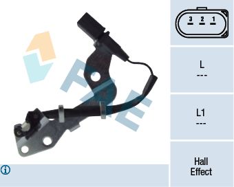 Sensor, camshaft position 79112