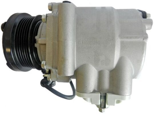 Kompressor, Klimaanlage