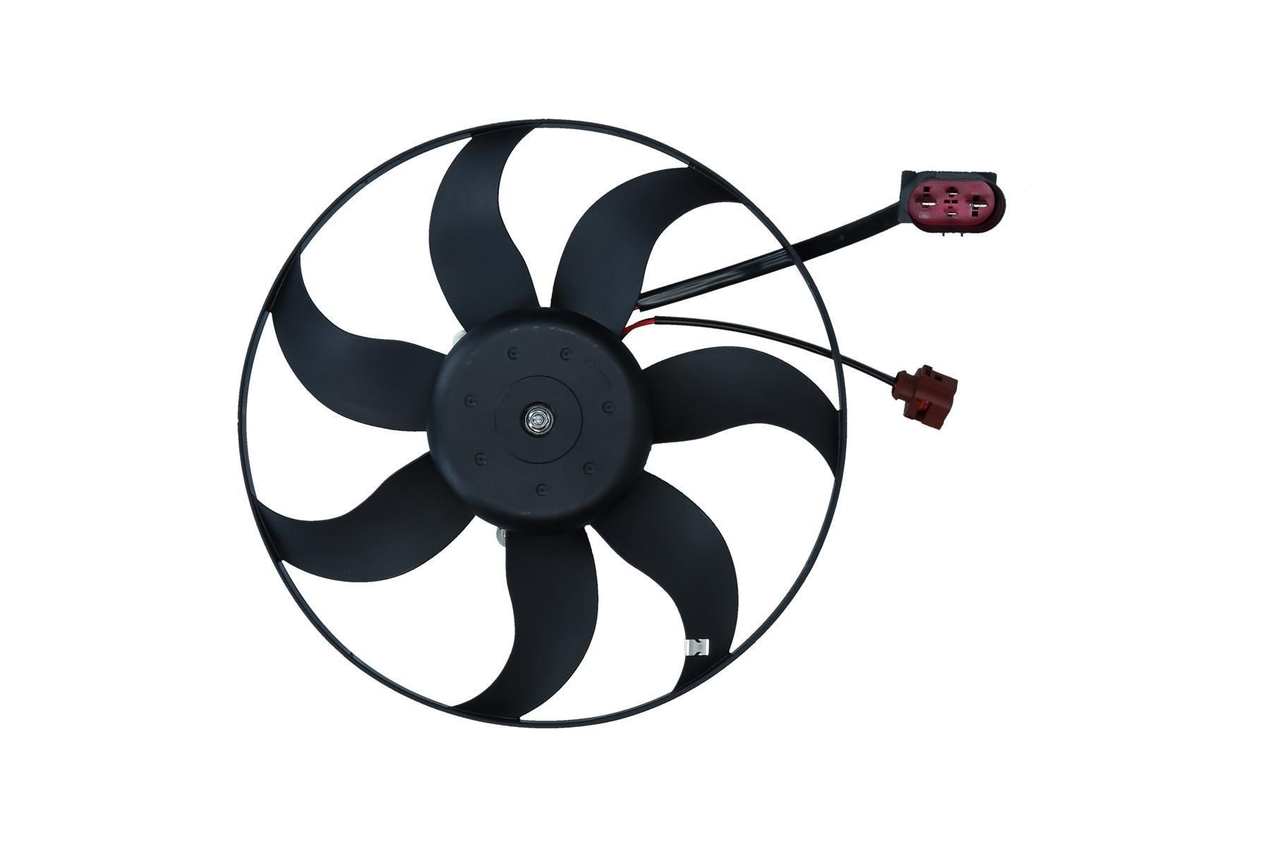 Lüfter, Motorkühlung