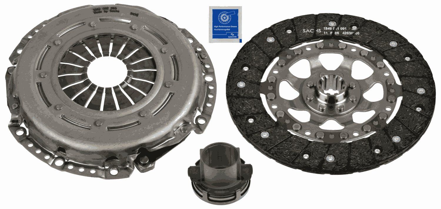 Clutch Kit 3000 970 093