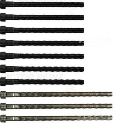 Zylinderkopfschraubensatz