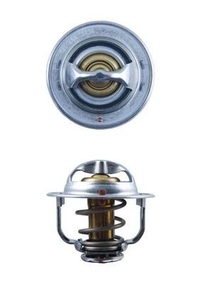 Thermostat, K&uuml;hlmittel