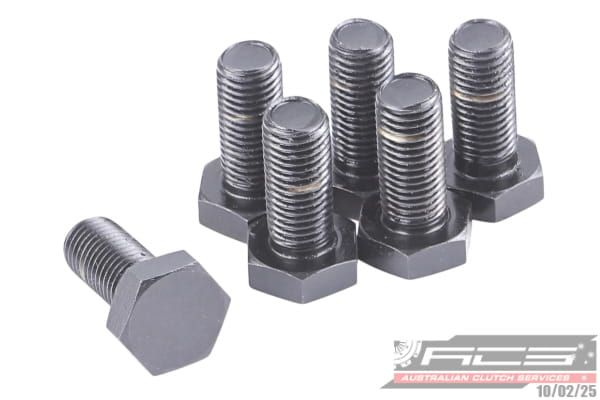BOLT SET F/W TOYO 10x1.25x22.4 (6) 73Nm - TecDoc Only