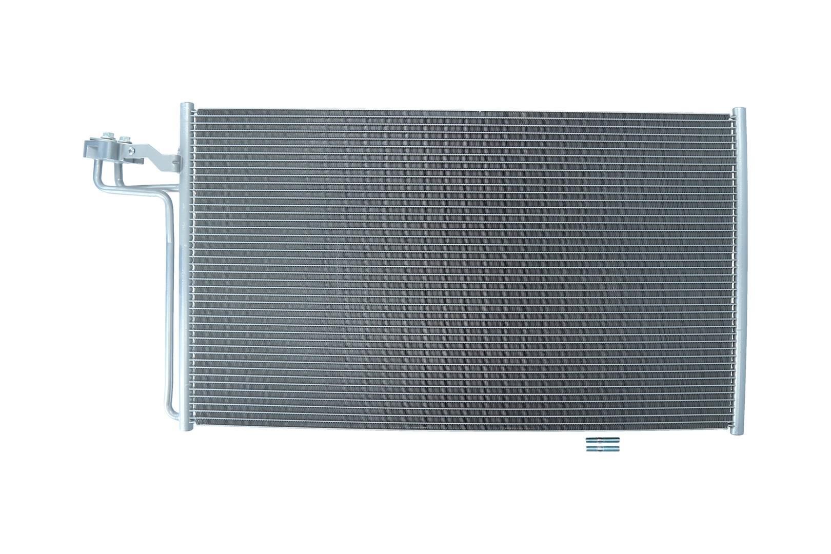 KAMOKA 7800060 - Kondensator, Klimaanlage