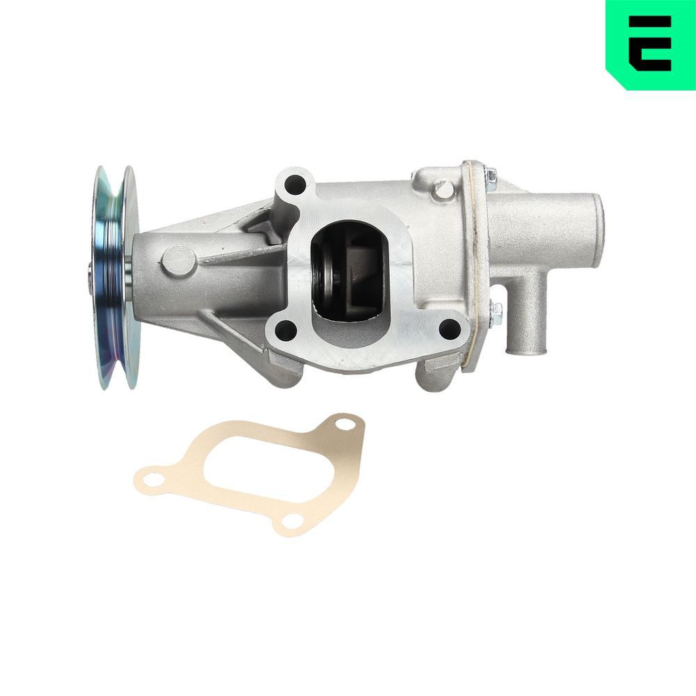 Wasserpumpe, Motorkühlung