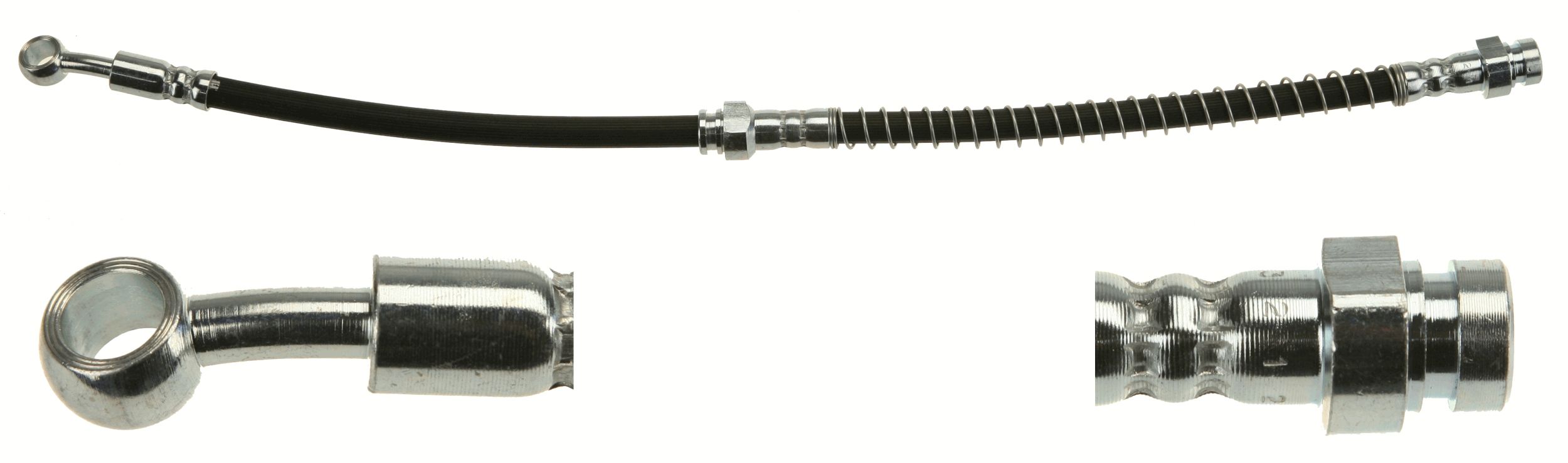 TRW PHD1079 - Bremsschlauch