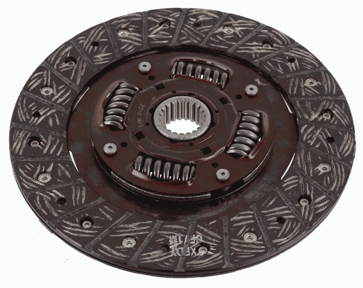 Clutch Disc 1862 726 001