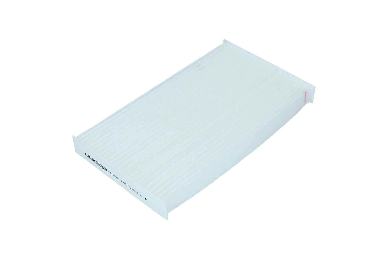 Filter, Innenraumluft