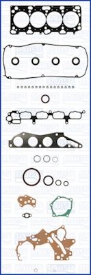 Juego completo de empaques, motor
