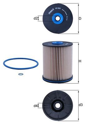 Kraftstofffilter