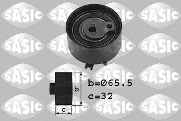 SASIC 1704013 Spannrolle, Zahnriemen