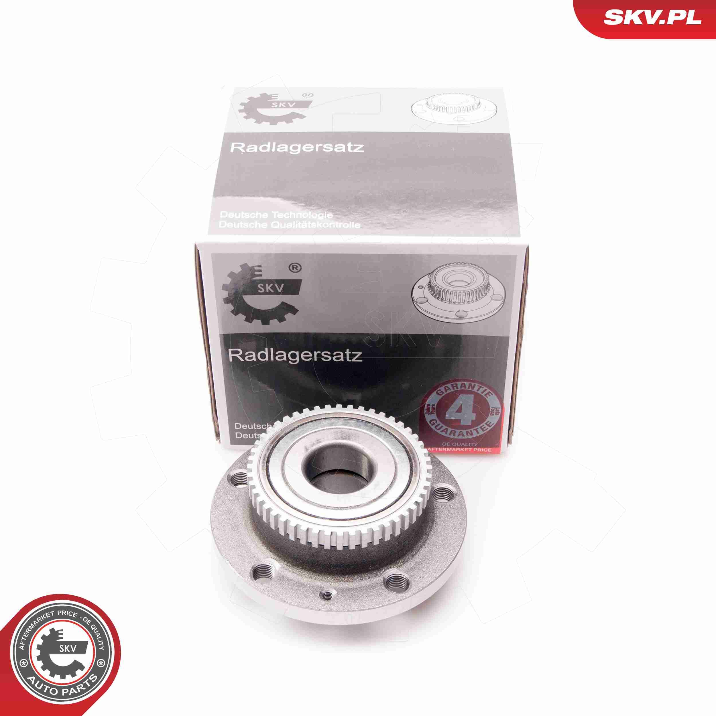 ESEN SKV 29SKV094 - Radlagersatz