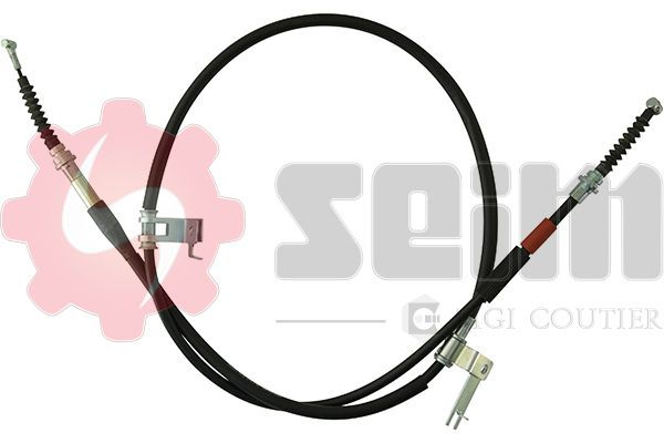 CABLE DE FRE G MAZDA 626