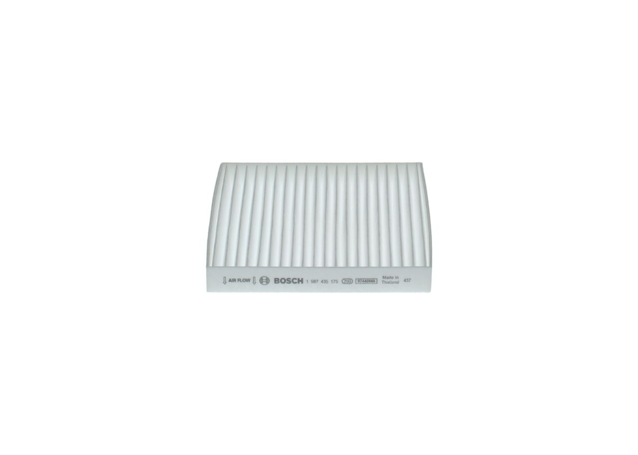 BOSCH 1 987 435 175 Filter, cabin air