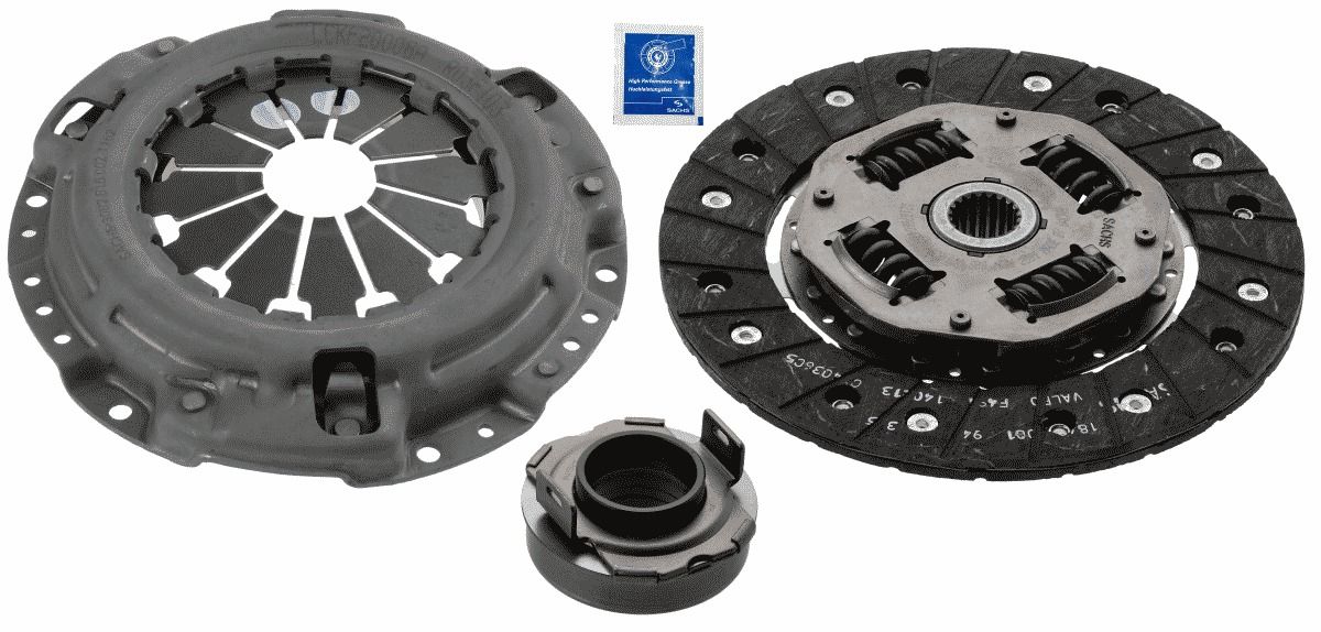 Clutch Kit 3000 390 002