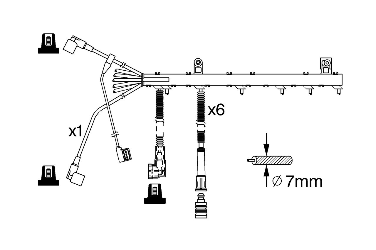 Z&uuml;ndleitungssatz