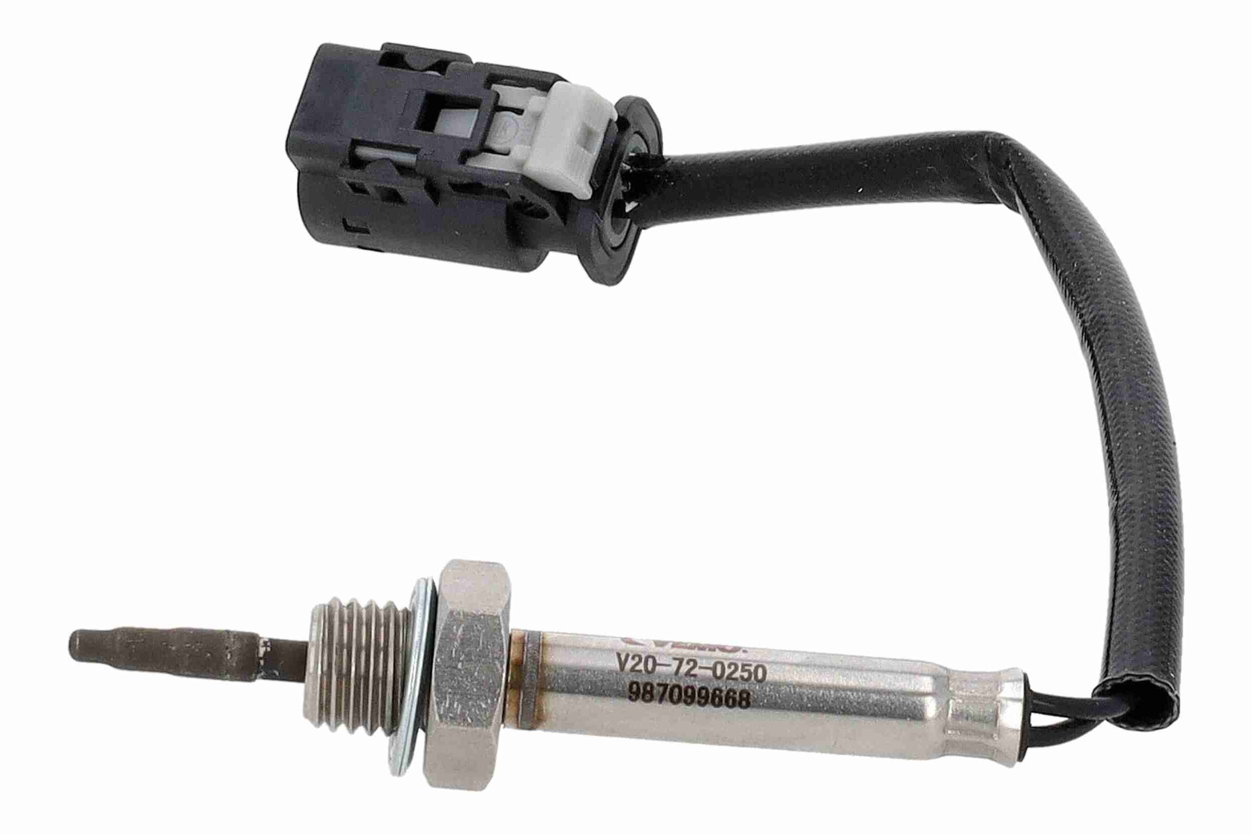 Sensor, Abgastemperatur