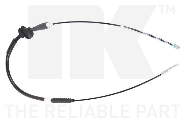 Seilzug, Feststellbremse