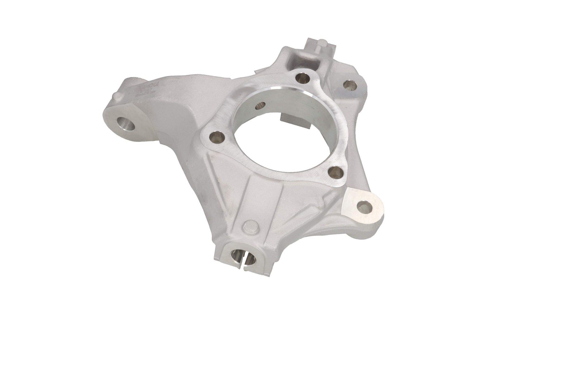 Achsschenkel, Radaufh&auml;ngung