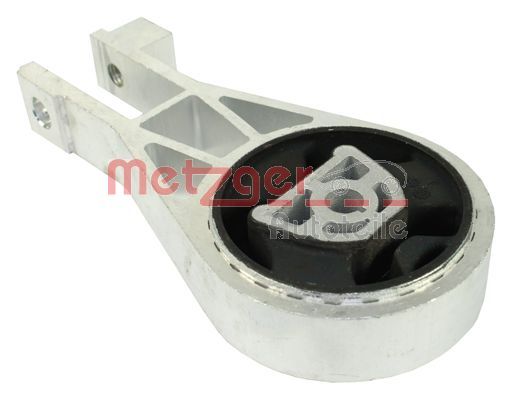 Lagerung, Motor
