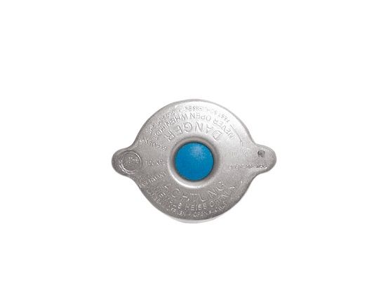 S-TEC BL13060-SV-058 - Verschlussdeckel, K&uuml;hlmittelbeh&auml;lter BLAU - OEM Erstausr&uuml;ster