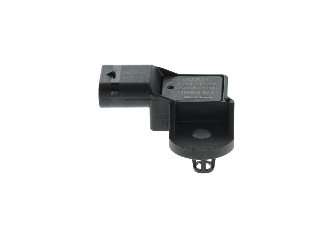 Sensor, Saugrohrdruck