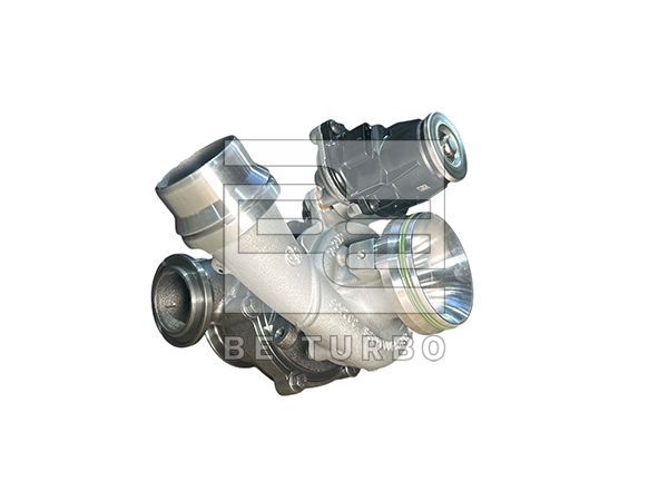 BE TURBO 131975 Lader, Aufladung
