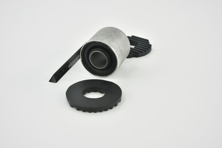 valdymo svirties/išilginių svirčių įvorė