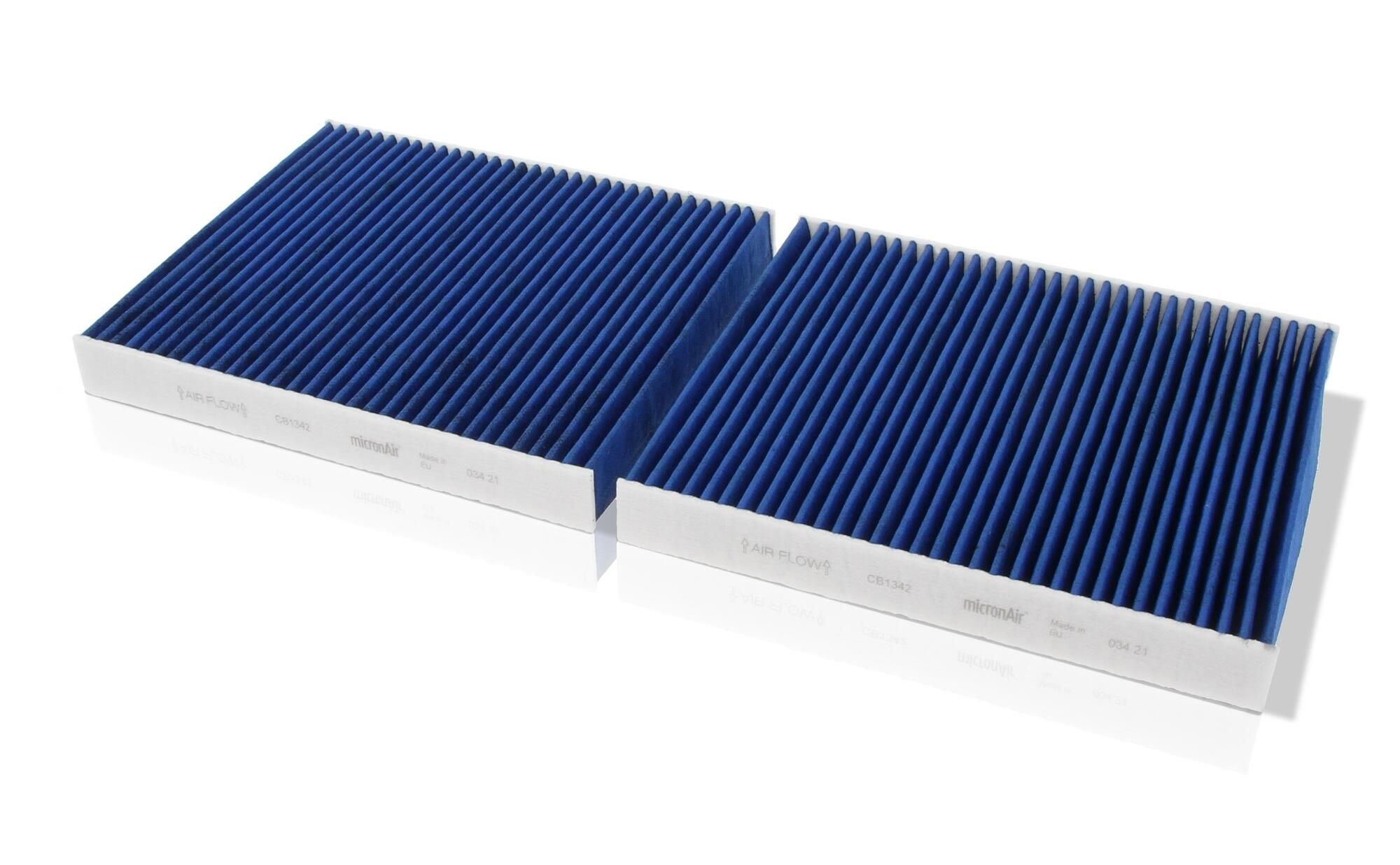 Filter, Innenraumluft