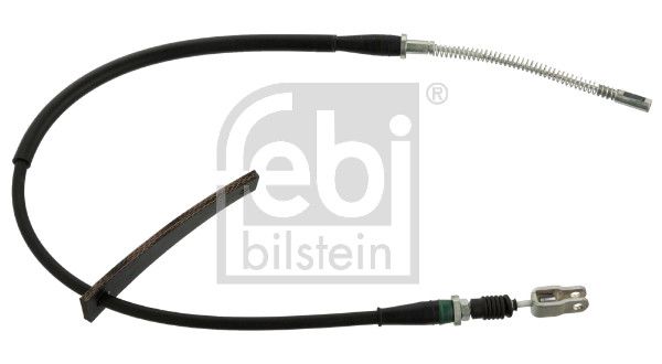 Cable de accionamiento, freno de estacionamiento