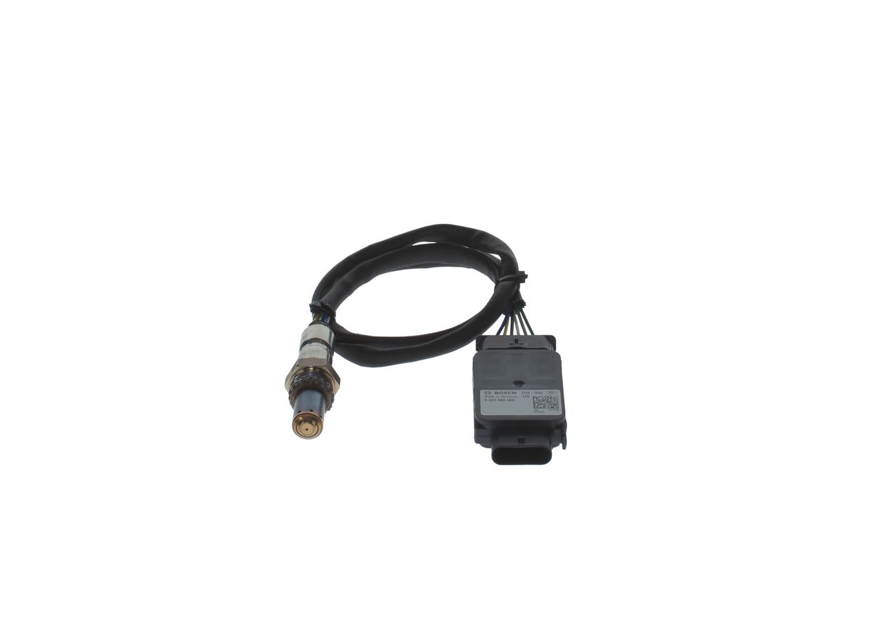 NOx-Sensor, NOx-Katalysator