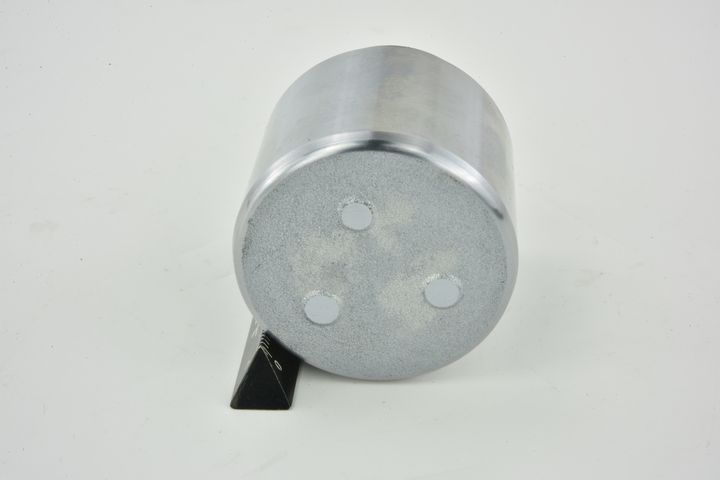 stūmoklis, stabdžių apkaba