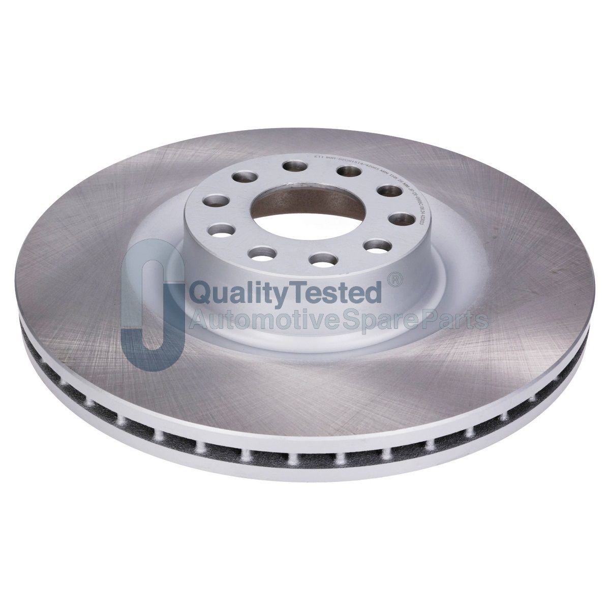 DI0968JM JAPANPARTS Quality Tested féktárcsa
