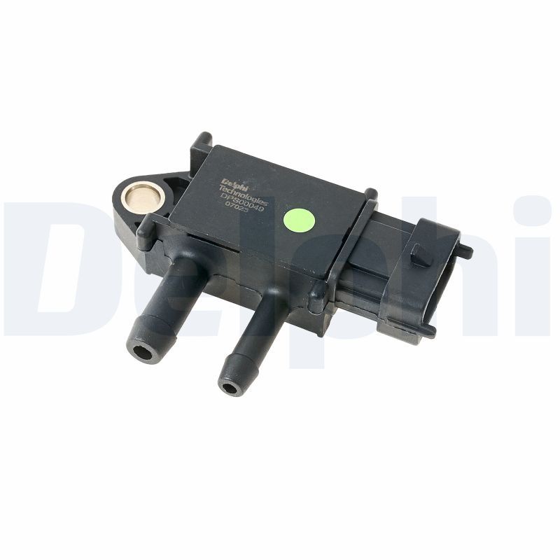 Sensor, Abgasdruck