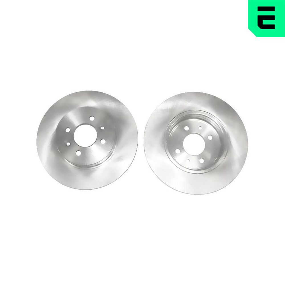 BS-7962C OPTIMAL féktárcsa