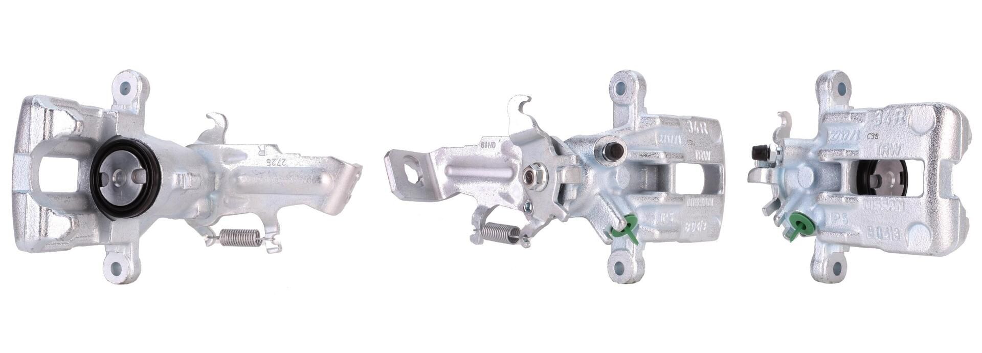 Bremssattel