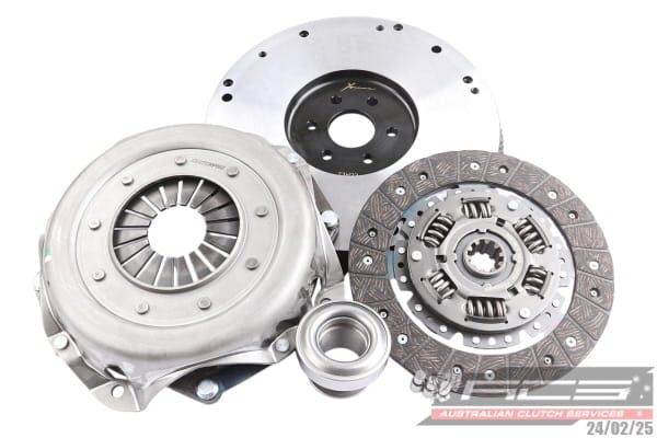 KIT STD GMH TORANA 2.8L inc F/W - TecDoc Only