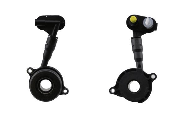 Zentralausr&uuml;cker, Kupplung