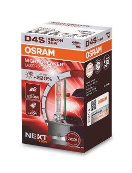 XENARC NIGHT BREAKER  LASER D4S