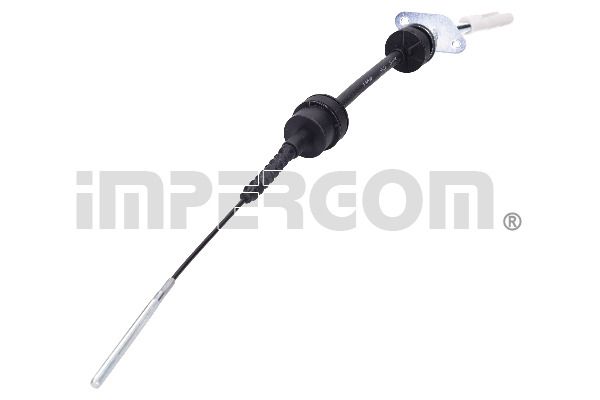 Seilzug, Kupplungsbetätigung