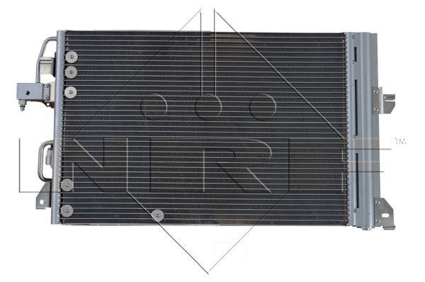 Condenser, air conditioning 35416