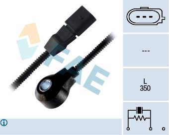 Klopfsensor