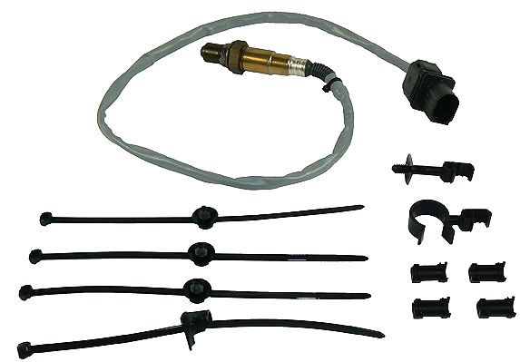 METZGER 0893184 - Lambdasonde COMPETENCE KIT ORIGINAL ERSATZTEIL