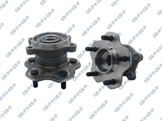 Wheel Bearing Kit 9325019